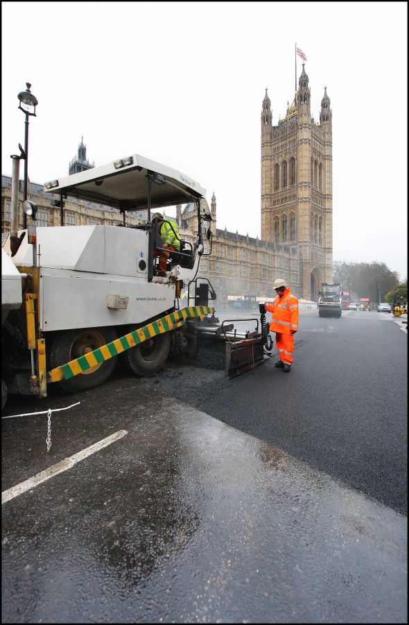 Westminster Resurfacing: Swipe To View More Images