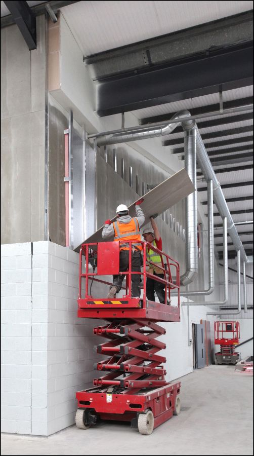 Derbyshire Warehouse Conversion: Swipe To View More Images