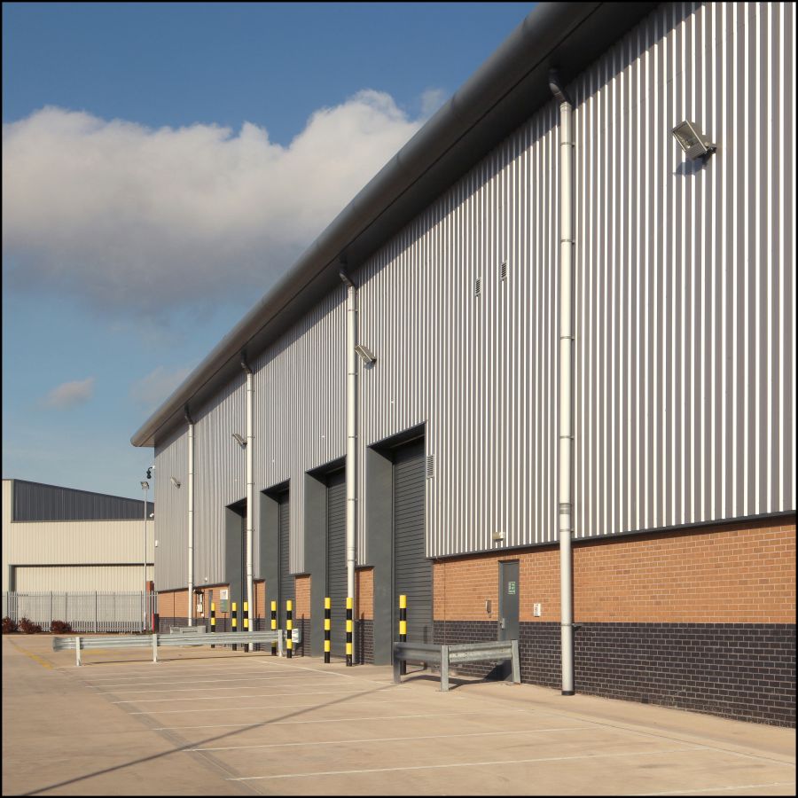New Warehouse Derby: Swipe To View More Images