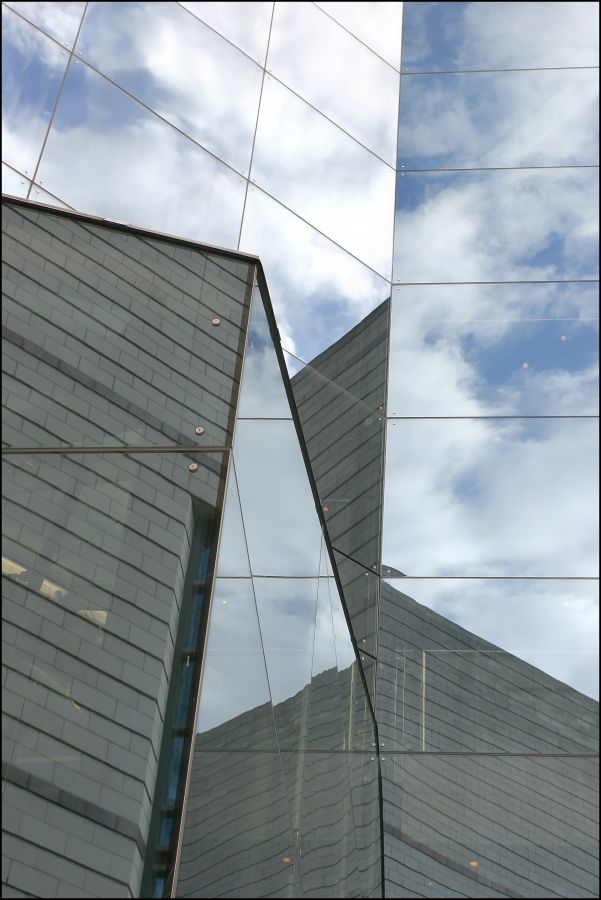 ICC Birmingham Abstract: Swipe To View More Images