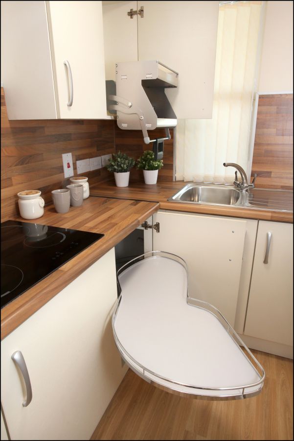 Refurbished Kitchen Nottingham: Swipe To View More Images