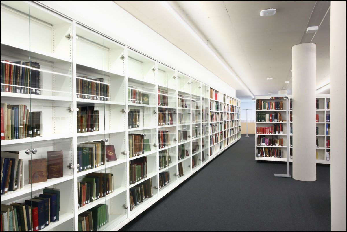 Worcester Records Office: Swipe To View More Images