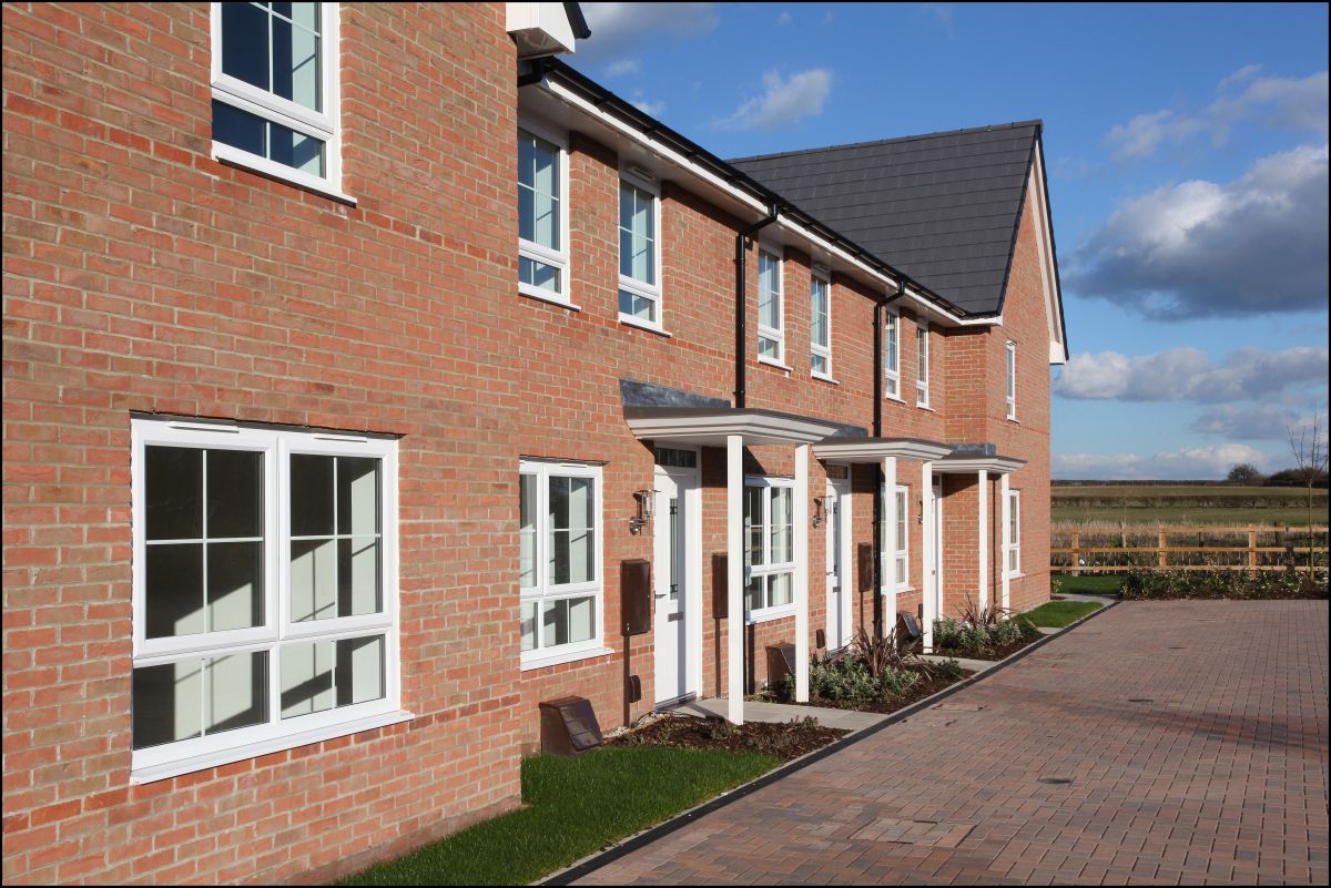 Housing Scheme East Leake: Swipe To View More Images