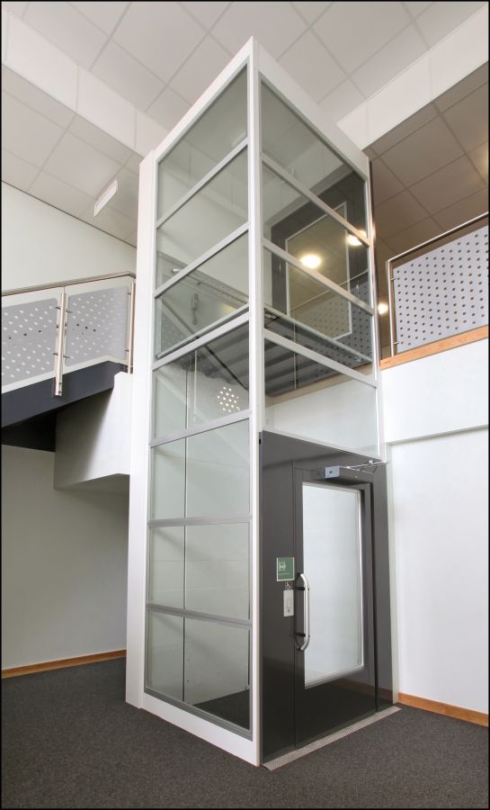 New Lift Installation: Swipe To View More Images