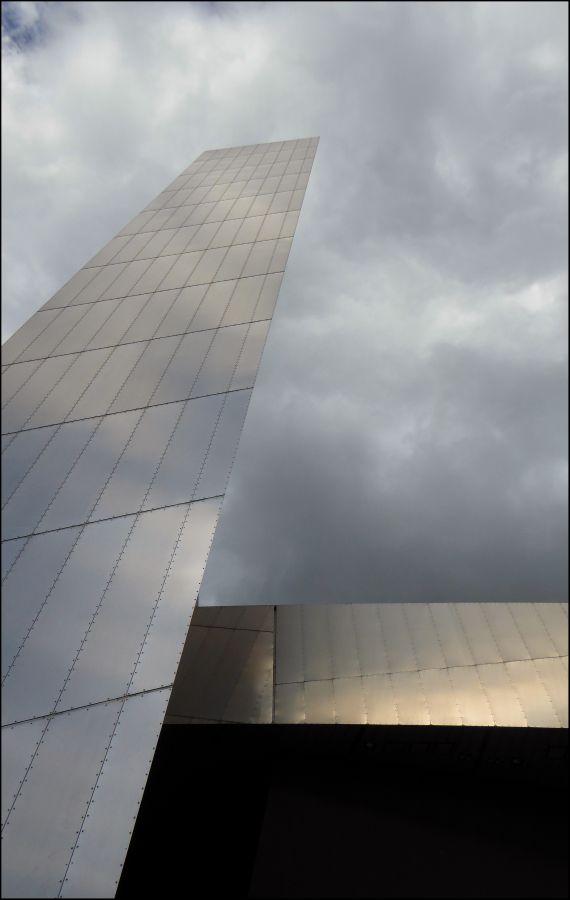 Manchester Museum Tower: Swipe To View More Images