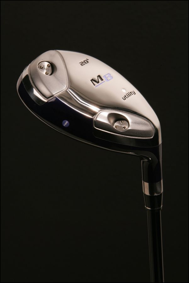 Golf Driver: Swipe To View More Images