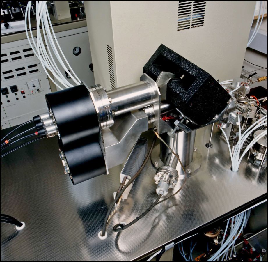 BGS Laboratory: Swipe To View More Images