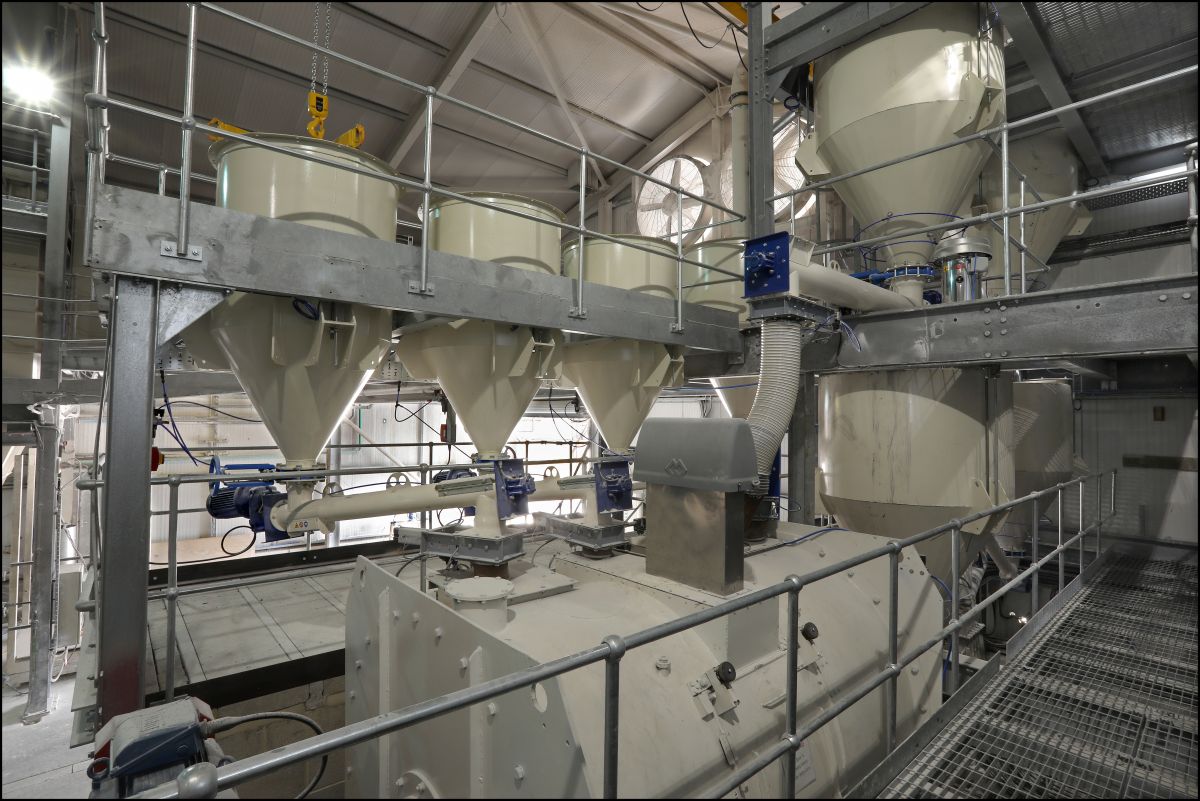 Cement Hoppers: Swipe To View More Images