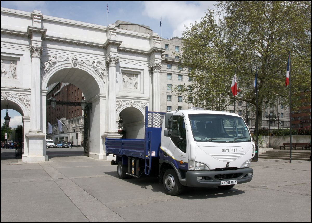 Electric Vehicle London: Swipe To View More Images