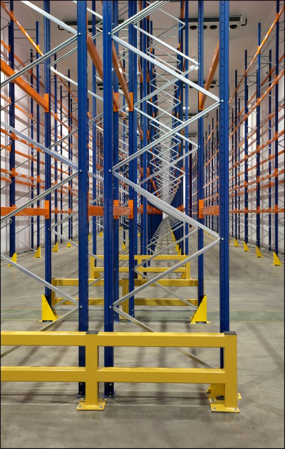 Storage Racking Alfreton: Swipe To View More Images
