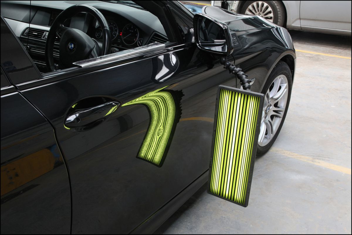 Car Repair Lighting: Swipe To View More Images