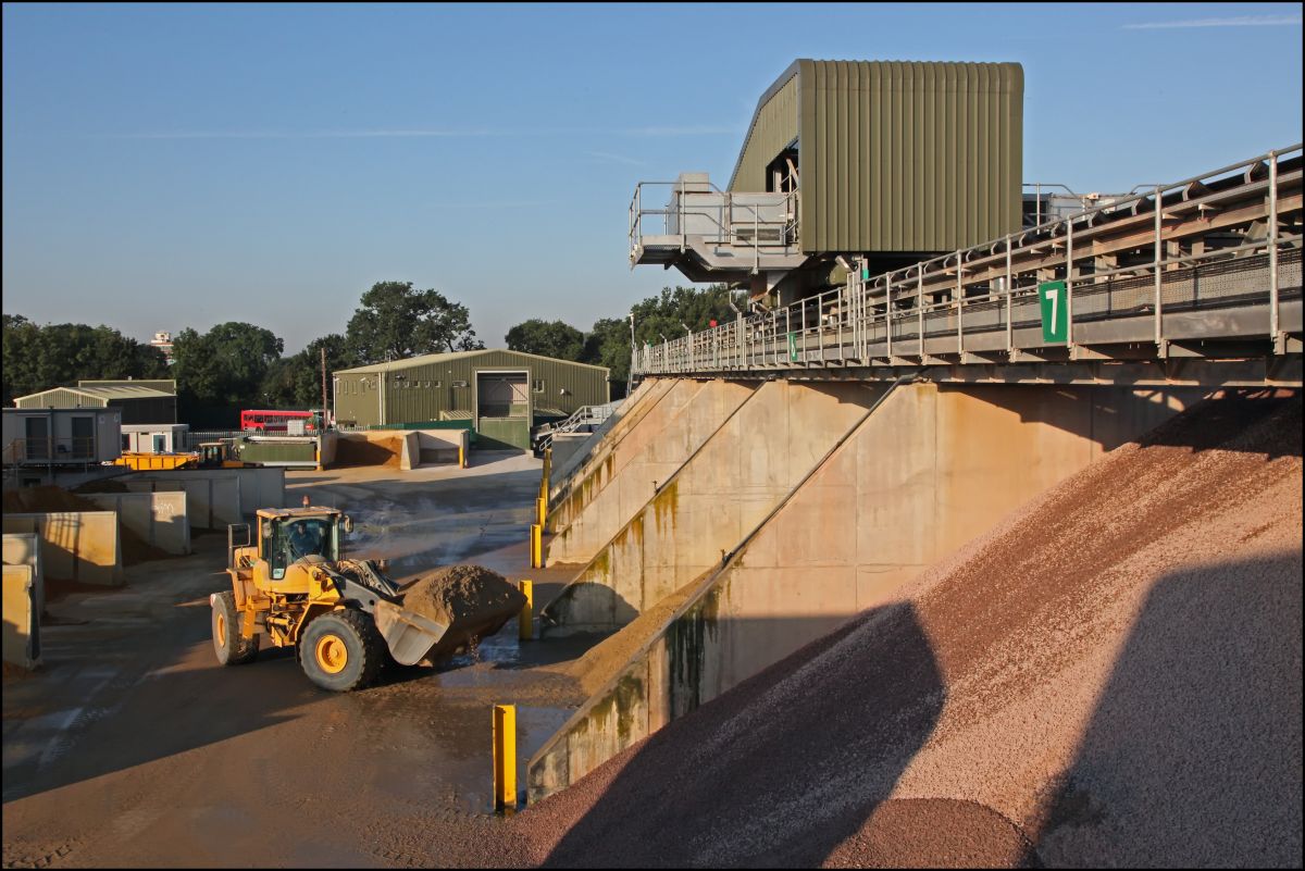 Building Sand Bays London: Swipe To View More Images