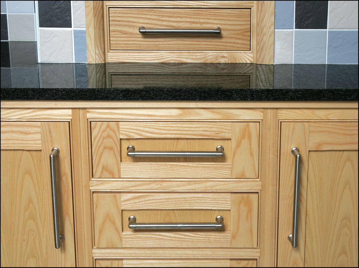 Kitchen Materials Nottingham: Swipe To View More Images