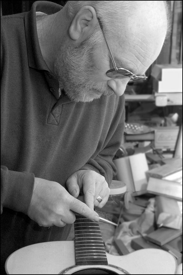 Guitar Maker: Swipe To View More Images