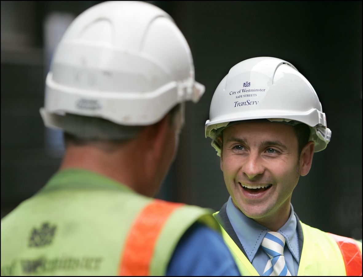 Planning the Job in Westminster: Swipe To View More Images