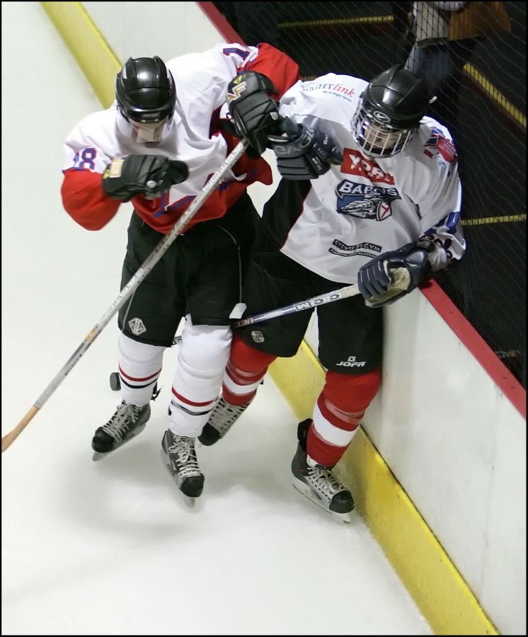 Ice Hockey Solihull: Swipe To View More Images