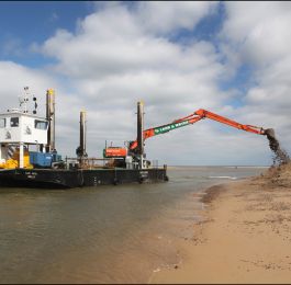 Norfolk Dredging: Click Here To View Larger Image