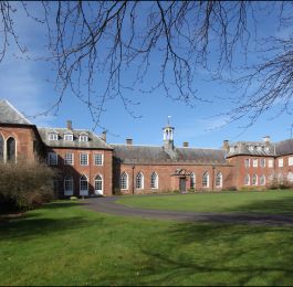 Hartlebury Museum Worcestershire: Click Here To View Larger Image