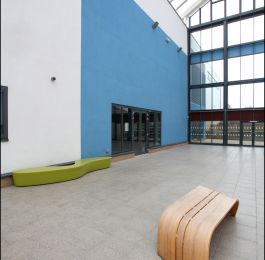 Wall Coatings Nottingham School: Click Here To View Larger Image