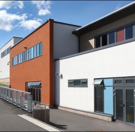 Wall Coatings Nottingham: Click Here To View Larger Image
