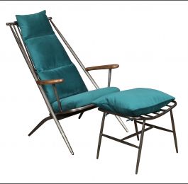 Lounger and Stool Cutout Image: Click Here To View Larger Image