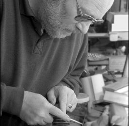 Guitar Maker: Click Here To View Larger Image