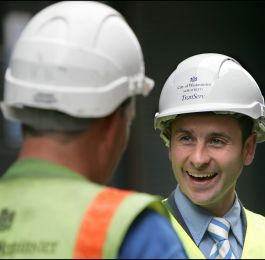 Planning the Job in Westminster: Click Here To View Larger Image